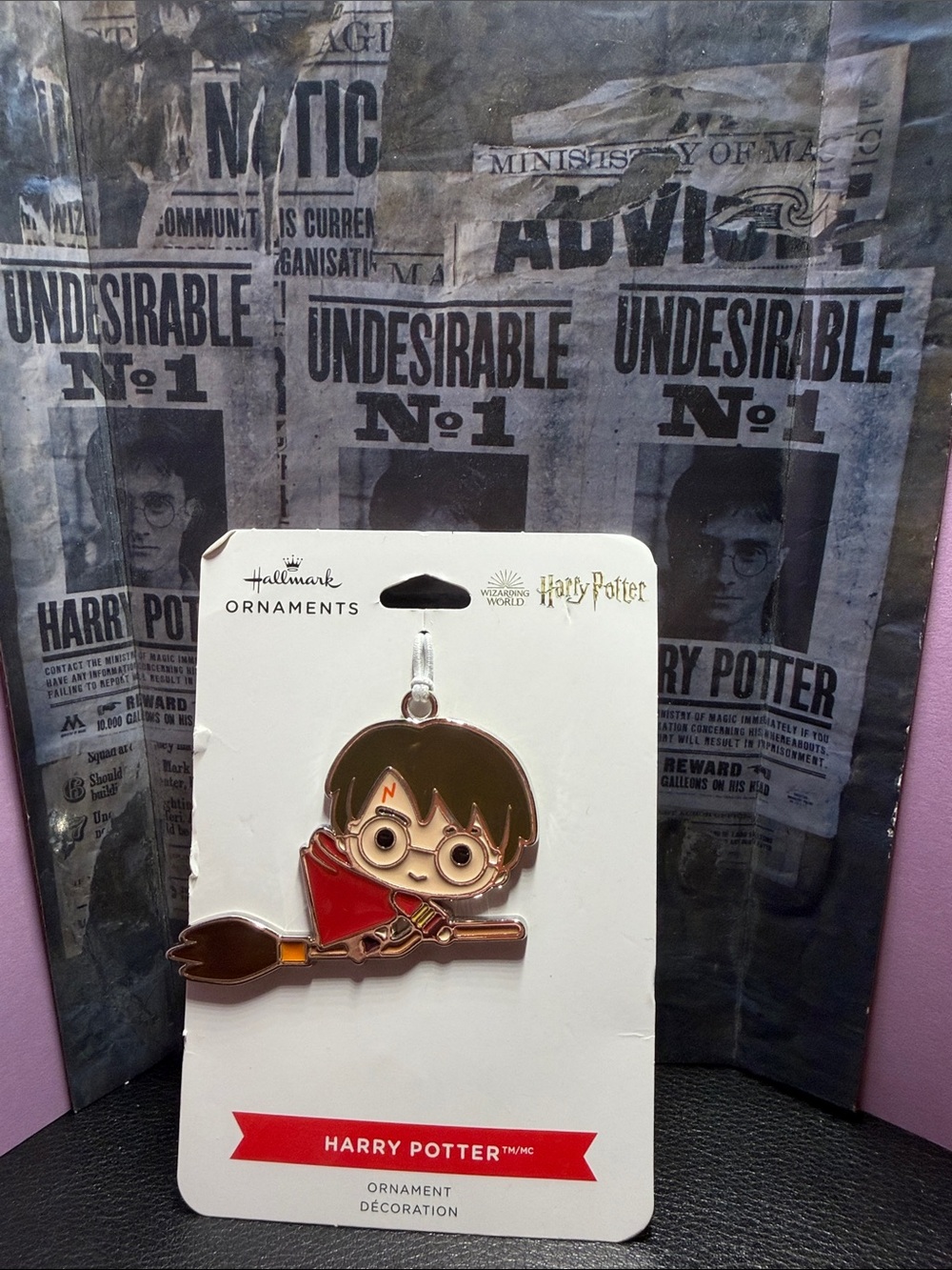 Hallmark Harry Potter Ornament